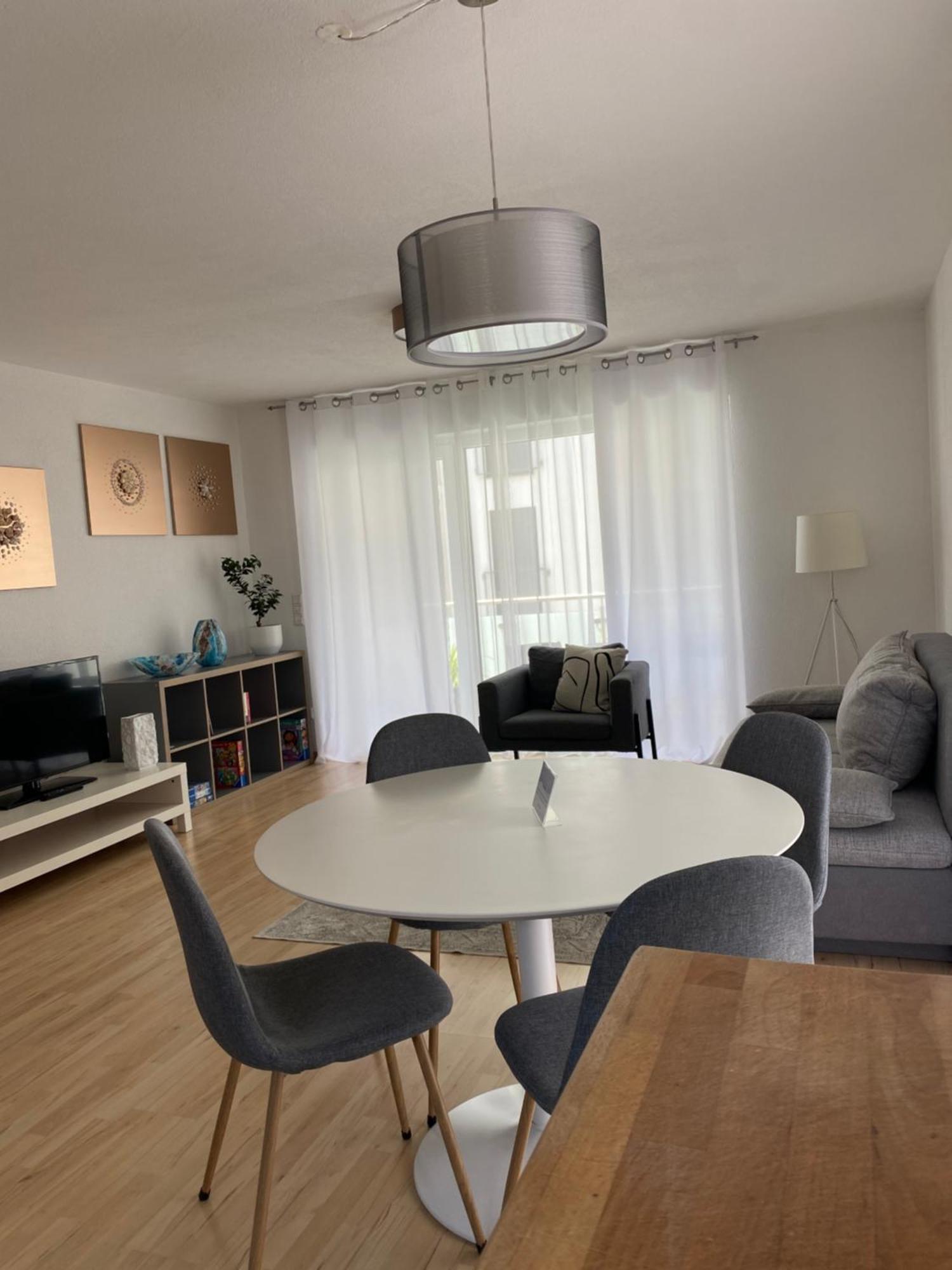 Gemuetliches City Apartment Friedrichshafen Exterior photo